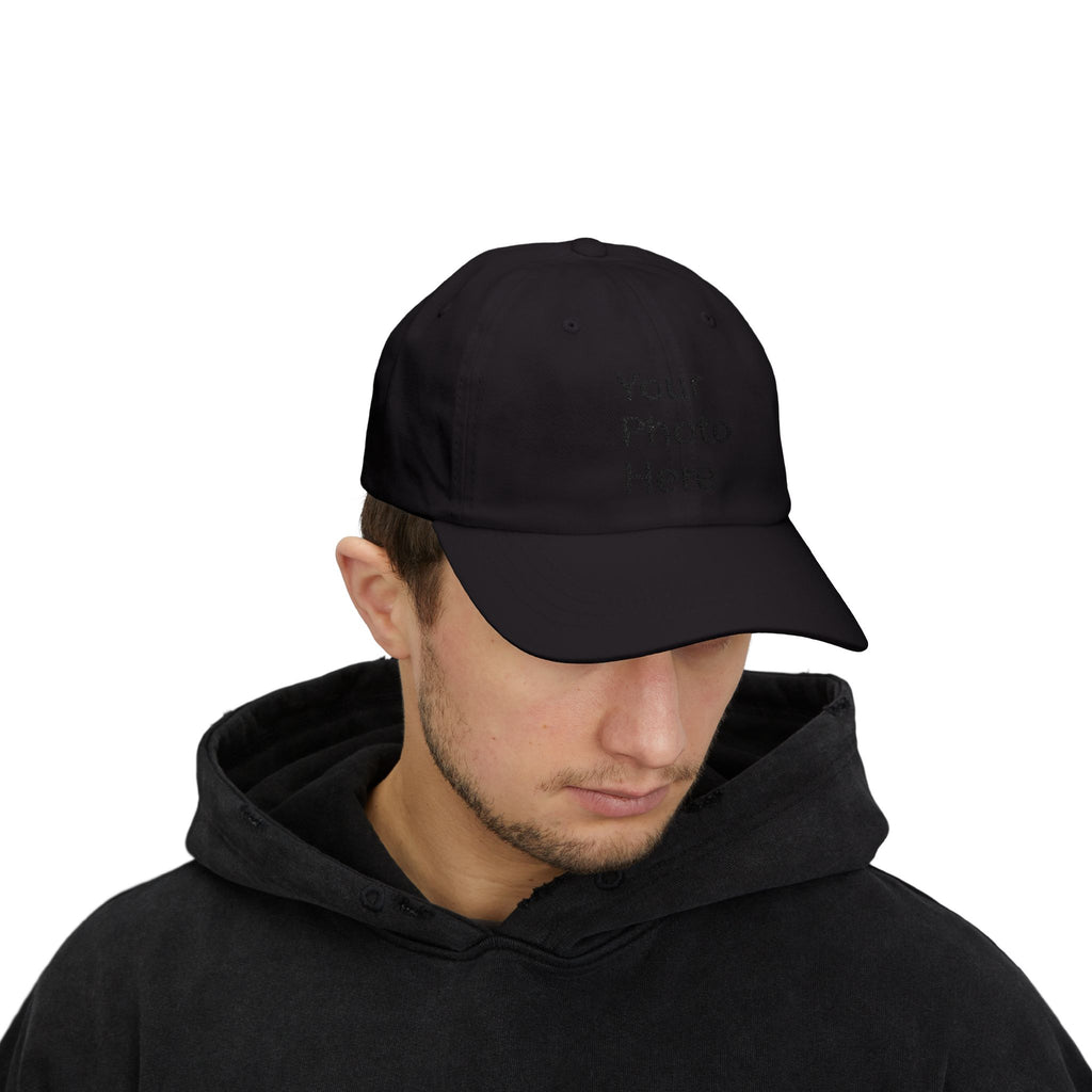 Personalized Classic Dad Cap