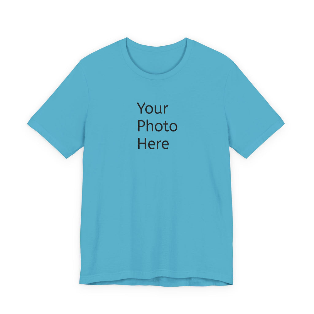 Customizable Photo Tee