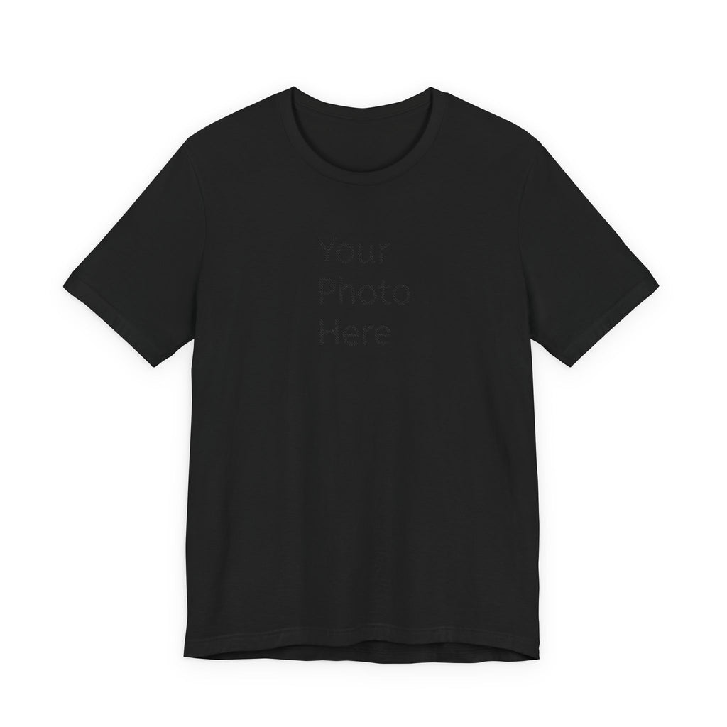 Customizable Photo Tee