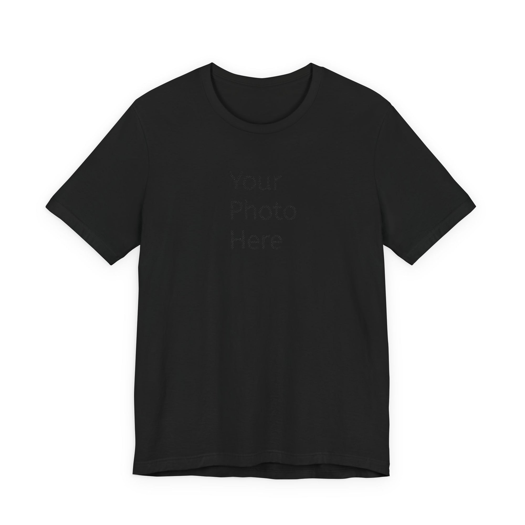 Customizable Photo Tee