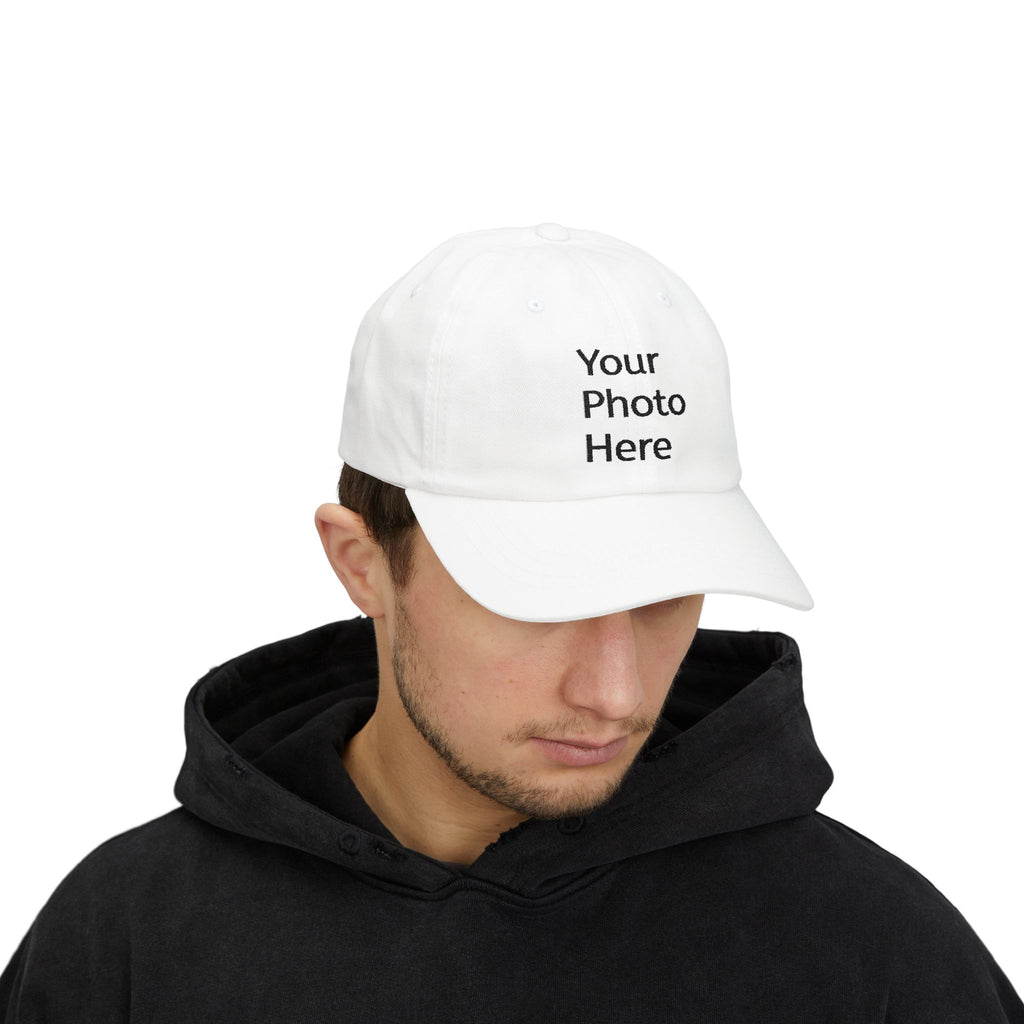 Personalized Classic Dad Cap