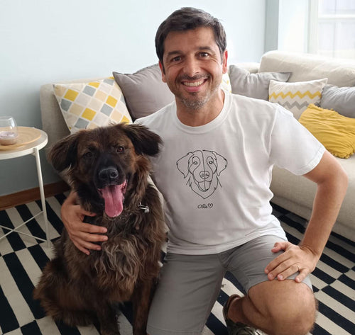 Customizable Photo Tee